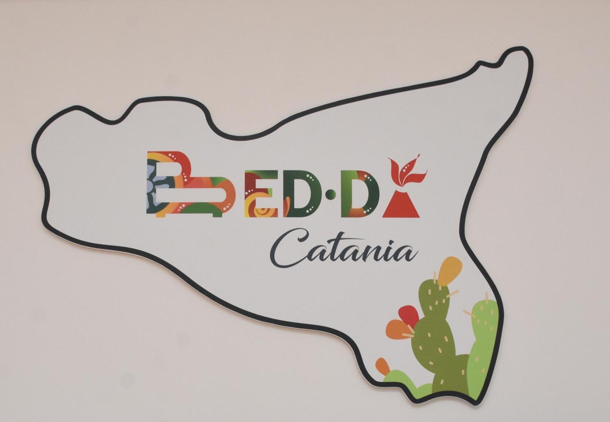 Bed-Da Catania Rooms 외부 사진